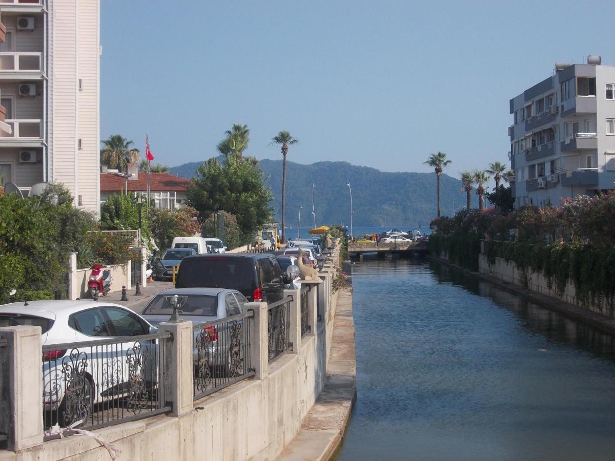 İde Beach Home Marmaris Exterior foto