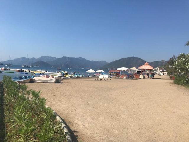 İde Beach Home Marmaris Exterior foto